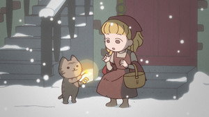 うごく！ねこむかしばなし 1. évad Ep.13 13. epizód