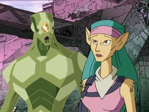 Stargate Infinity 1. évad Ep.13 13. epizód