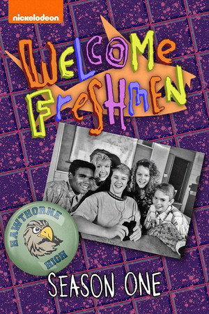 Welcome Freshmen 1. évad (1991-02-16) poszter