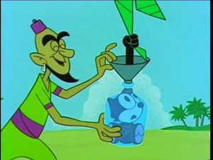 Felix the Cat 3. évad Ep.48 48. epizód