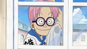One Piece 2. évad Ep.68 68. epizód