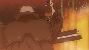 ガングレイヴ 1. évad Ep.24 24. epizód