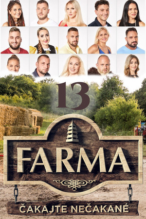 Farma 13. évad (2021-08-30) poszter
