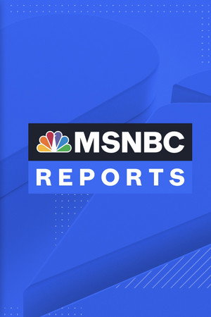 Alex Witt Reports poszter