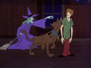 A Scooby-Doo-show 3. évad Ep.4 A boszorkány bosszúja