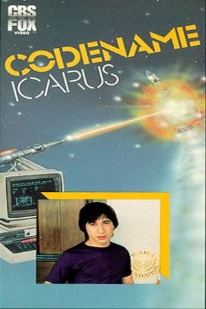 Codename Icarus poszter