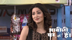 भाभीजी घर पर हैं! 1. évad Ep.2537 2537. epizód