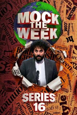 Mock the Week 16. évad (2017-06-08) poszter