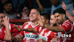 Necaxa 1. évad Ep.8 8. epizód