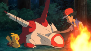 Pokémon 25. évad Ep.47 47. epizód