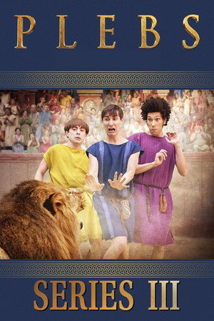 Plebs 3. évad (2016-04-04) poszter