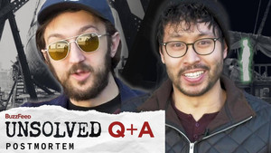 Buzzfeed Unsolved: True Crime Speciális epizódok Ep.46 46. epizód