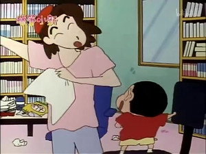 クレヨンしんちゃん 1. évad Ep.305 305. epizód