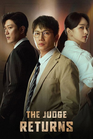 The Judge Returns poszter