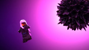 LEGO Ninjago: A Spinjitzu mesterei Kristályosodva Ep.13 193. fejezet: A baljós árnyék