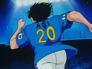 キャプテン翼J 1. évad Ep.47 47. epizód