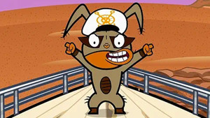 ¡Mucha Lucha! 3. évad Ep.5 5. epizód