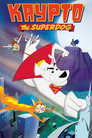 Krypto the Superdog poszter