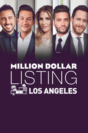 Million Dollar Listing Los Angeles 11. évad (2019-01-03) poszter
