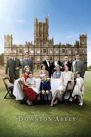 Downton Abbey poszter