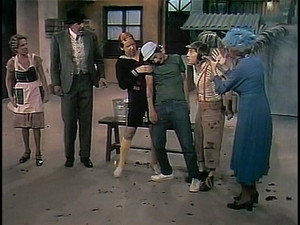 El Chavo del Ocho 2. évad Ep.30 30. epizód