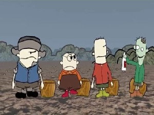 Włatcy móch 2. évad Ep.2 2. epizód