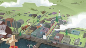 Cloudy with a Chance of Meatballs 1. évad Ep.50 50. epizód