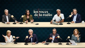 Las voces de la radio kép