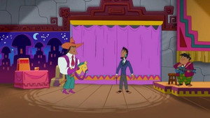 The Emperor's New School 2. évad Ep.10 10. epizód