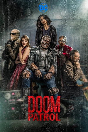 Doom Patrol Speciális epizódok (2019-10-01) poszter