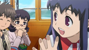ちょこッとSister 1. évad Ep.11 11. epizód