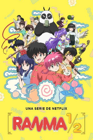 Ranma1/2 poszter