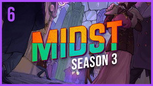 MIDST 3. évad Ep.6 6. epizód