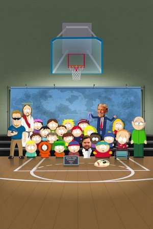 South Park poszter