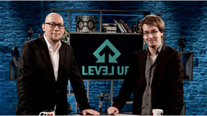 Level Up Norge kép