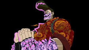 ニンジャスレイヤー フロムアニメイシヨン 1. évad Ep.3 3. epizód