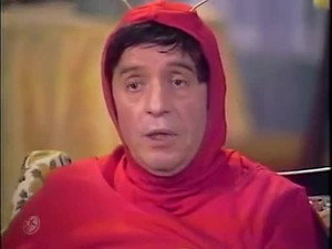 El Chapulín Colorado 5. évad Ep.32 32. epizód