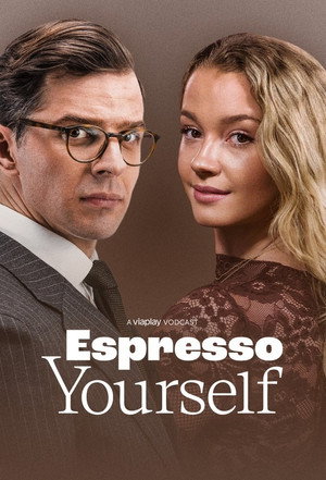Espresso Yourself poszter