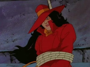 Where on Earth Is Carmen Sandiego? 4. évad Ep.1 1. epizód