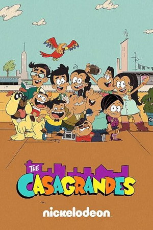 A Casagrande család 3. évad (2021-09-17) poszter