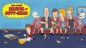 Mike Judge: Beavis és Butthead kép
