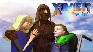 Xavier: Renegade Angel kép