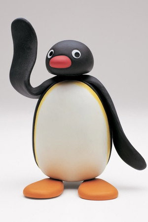 Pingu poszter