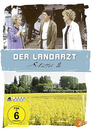 Der Landarzt 2. évad (1989-01-09) poszter