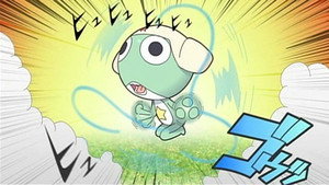 ケロロ 〜keroro〜 1. évad Ep.7 7. epizód