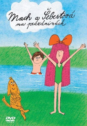 Mach a Šebestová 2. évad (1999-12-08) poszter
