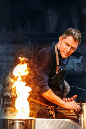 Beat Bobby Flay poszter