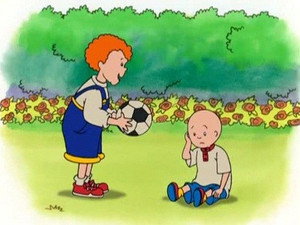 Caillou 1. évad Ep.61 61. epizód