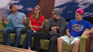 Big Brother 16. évad Ep.23 23. epizód