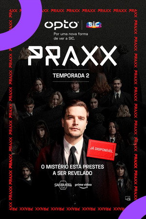 Praxx 2. évad (2023-01-05) poszter